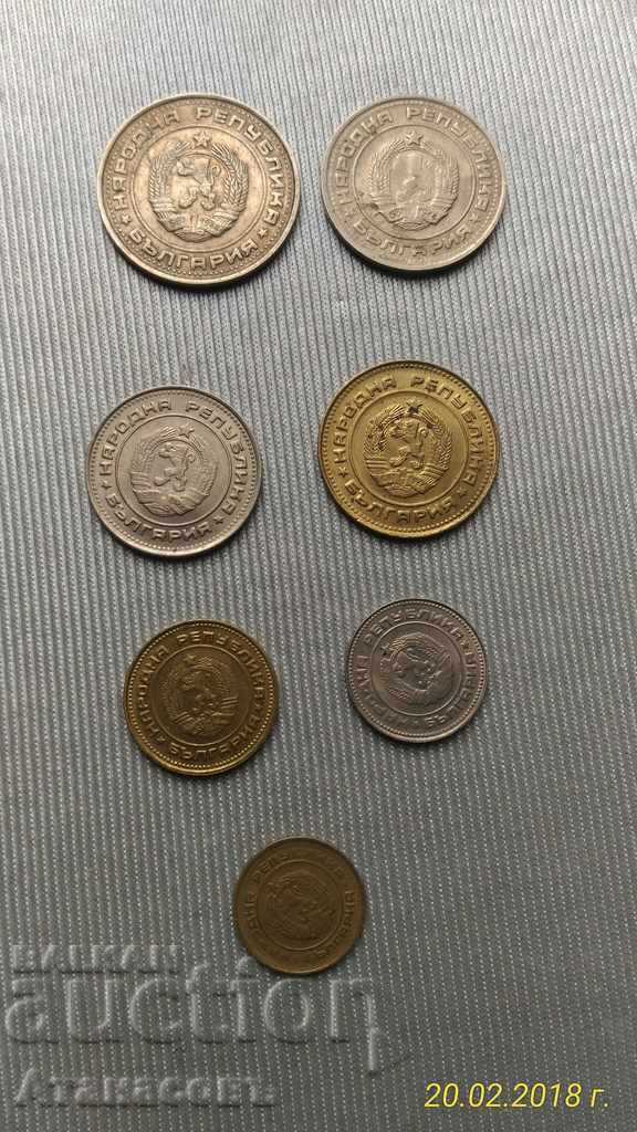 1 leva stotinki 1990 with price 10.00 BGN | € 5.11 1 leva stotinki 1990 with price 10.00 BGN | € 5.11