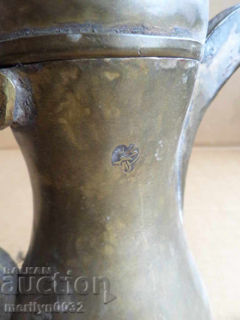 Auction Ottoman Teapot Coffee Maker Jug Baker Jug Tug Gram Hibrik Auction Ottoman Teapot Coffee Maker Jug Baker Jug Tug Gram Hibrik