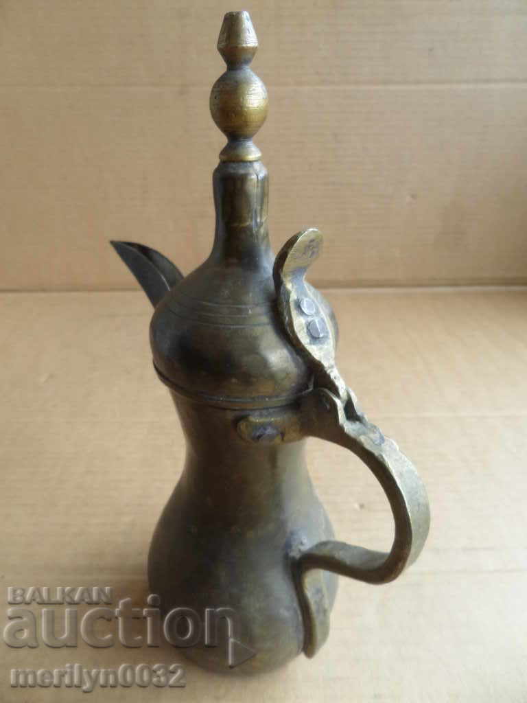 Ottoman Teapot Coffee Maker Jug Baker Jug Tug Gram Hibrik - 5 Ottoman Teapot Coffee Maker Jug Baker Jug Tug Gram Hibrik - 5