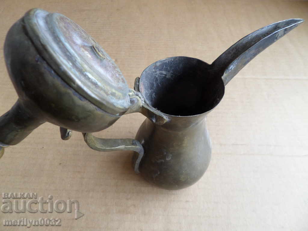 Ottoman Teapot Coffee Maker Jug Baker Jug Tug Gram Hibrik - 6 Ottoman Teapot Coffee Maker Jug Baker Jug Tug Gram Hibrik - 6