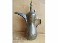 Ottoman Teapot Coffee Maker Jug Baker Jug Tug Gram Hibrik