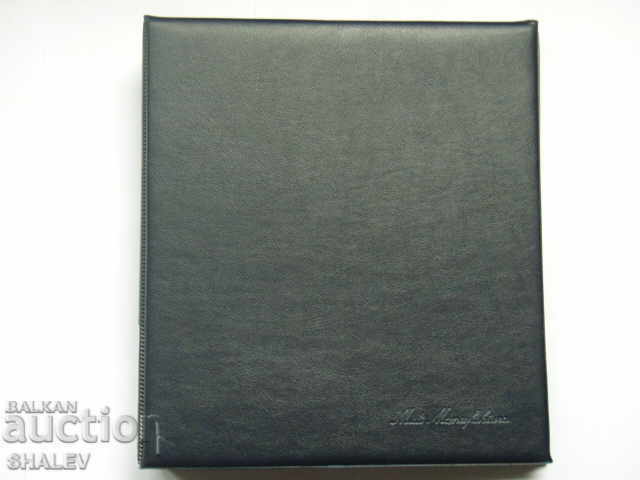 Delivery of "SCHULZ" coin album for 221 coins - 10 sheets with folder. Delivery of "SCHULZ" coin album for 221 coins - 10 sheets with folder.