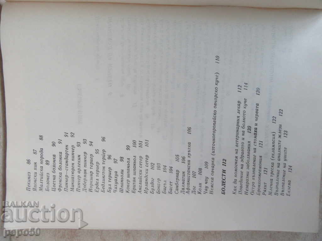 Δημοπρασία Σας αρέσει ΣΚΥΛΟΣ ΣΑΣ - 1990. Δημοπρασία Σας αρέσει ΣΚΥΛΟΣ ΣΑΣ - 1990.
