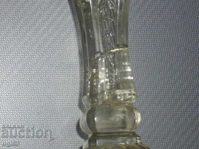 Crystal Candlesticks - 6 Crystal Candlesticks - 6