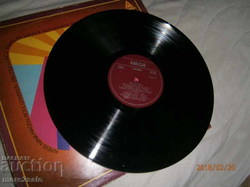 Licitație STOP BEAT NON - MARE PLATE - AMIGA - 8 55 477 Licitație STOP BEAT NON - MARE PLATE - AMIGA - 8 55 477