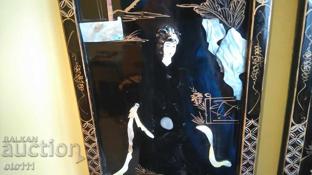 PANEL WITH SEED - 2 pieces - 5 PANEL WITH SEED - 2 pieces - 5