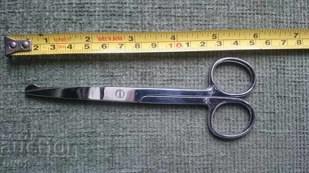 Професионална Датска ножица Kirudan