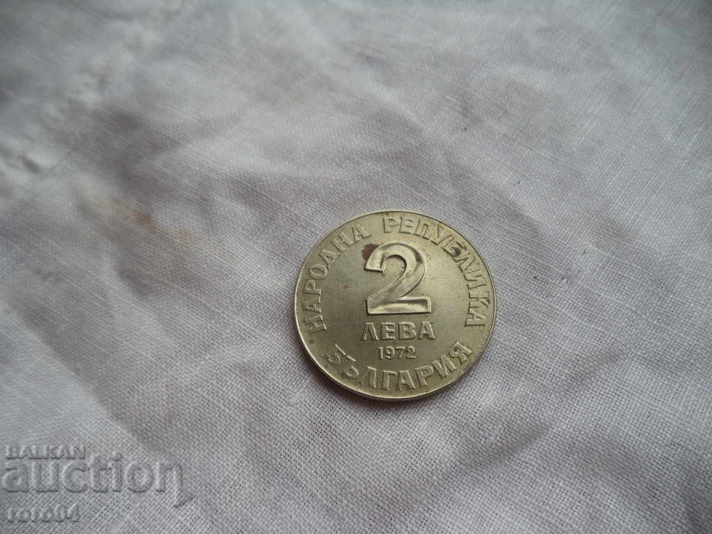 2 EURO 1972