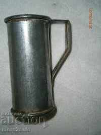 Old measure of alcohol - 0.100 l / 100 ml - 7 Old measure of alcohol - 0.100 l / 100 ml - 7