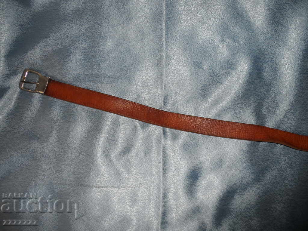 Παράδοση παλιά δερμάτινη ζώνη Παράδοση παλιά δερμάτινη ζώνη