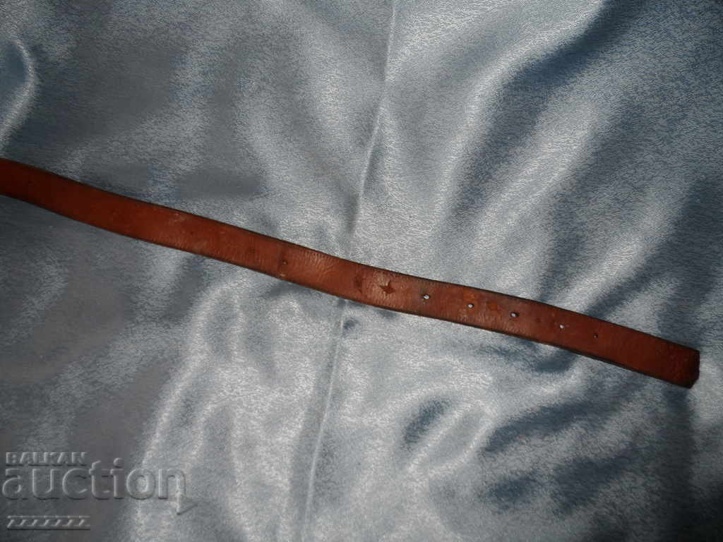 παλιά δερμάτινη ζώνη - 5 παλιά δερμάτινη ζώνη - 5