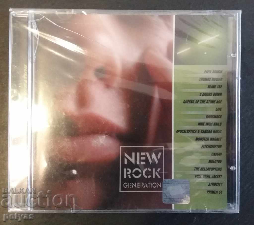 SD - NEW ROCK GENERATION