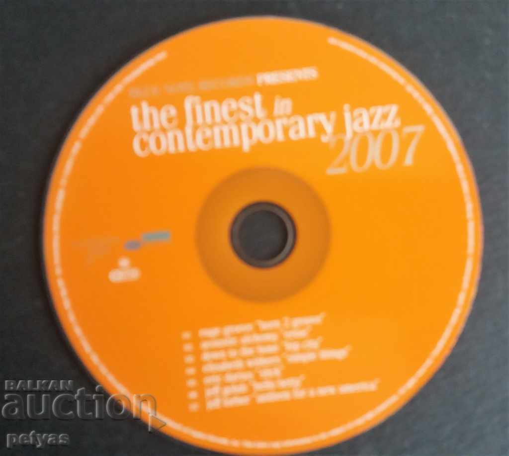 Auction The Finest in Contemporary Jazz 2007 Auction The Finest in Contemporary Jazz 2007