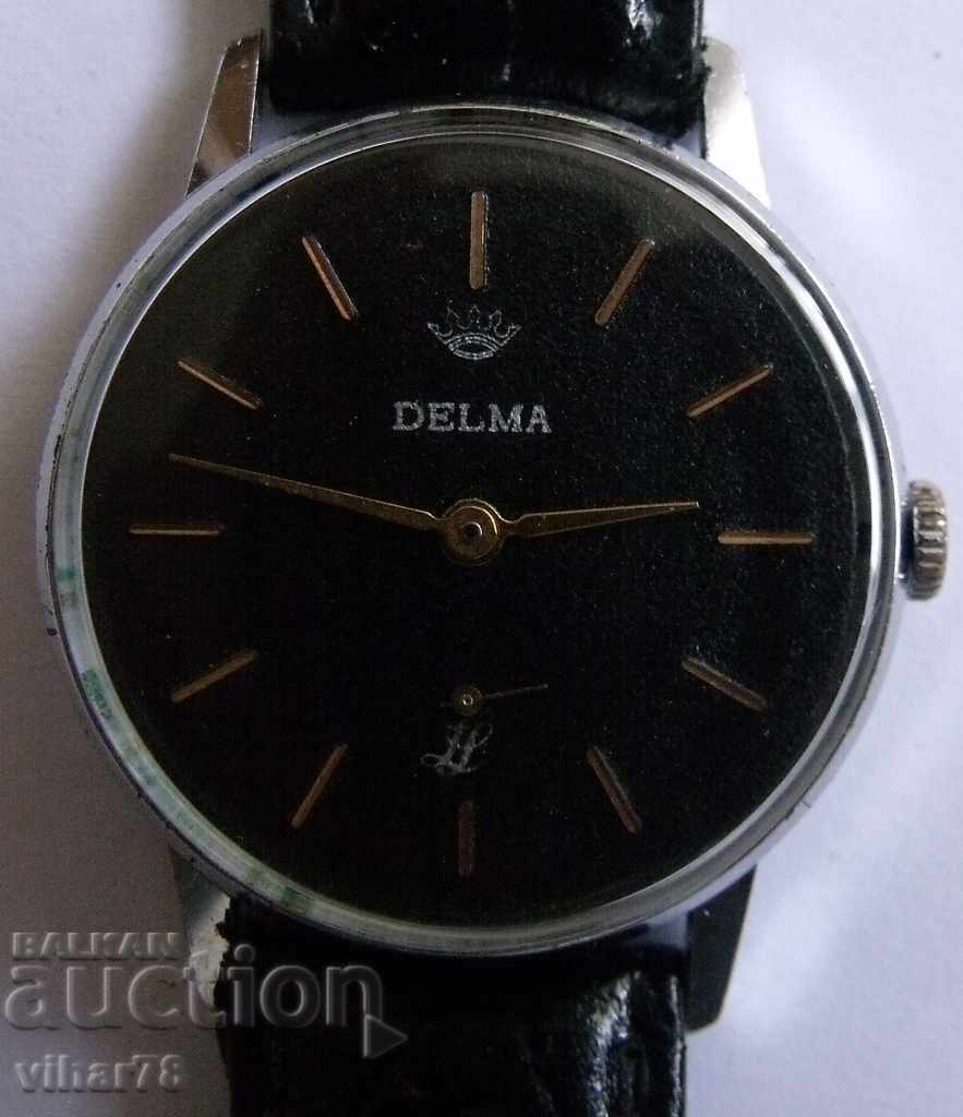 ЧАСОВНИК-РАКЕТА-ДЕЛМА-ПОРЪЧКОВ МОДЕЛ с цена € 38.34 | 74.99 лв.