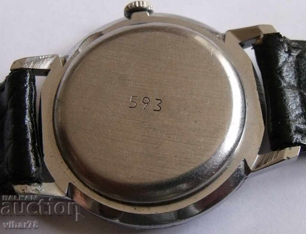 ЧАСОВНИК-РАКЕТА-ДЕЛМА-ПОРЪЧКОВ МОДЕЛ - 6