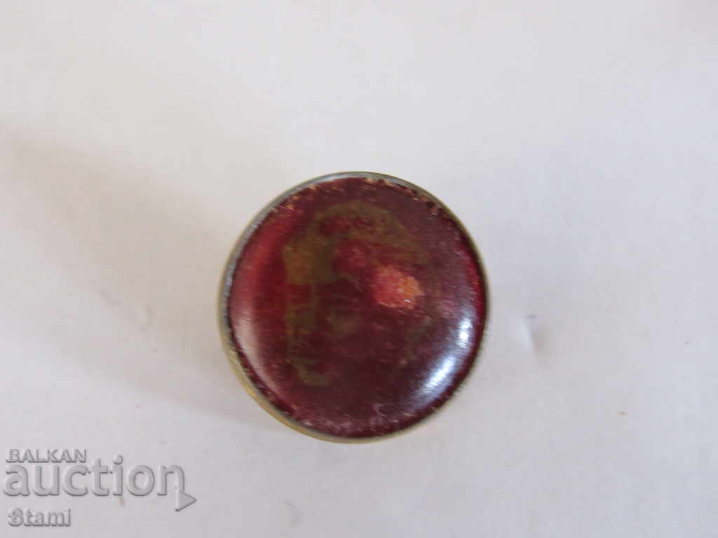 Delivery of Badge: Georgi Dimitrov Delivery of Badge: Georgi Dimitrov