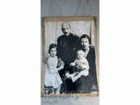 Picture of Tsar Boris ||| and Queen Ioana