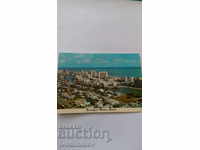 Postcard Miami Beach Florida 1973