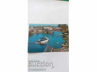 Пощенска картичка Матансас Туристический центр Гуама