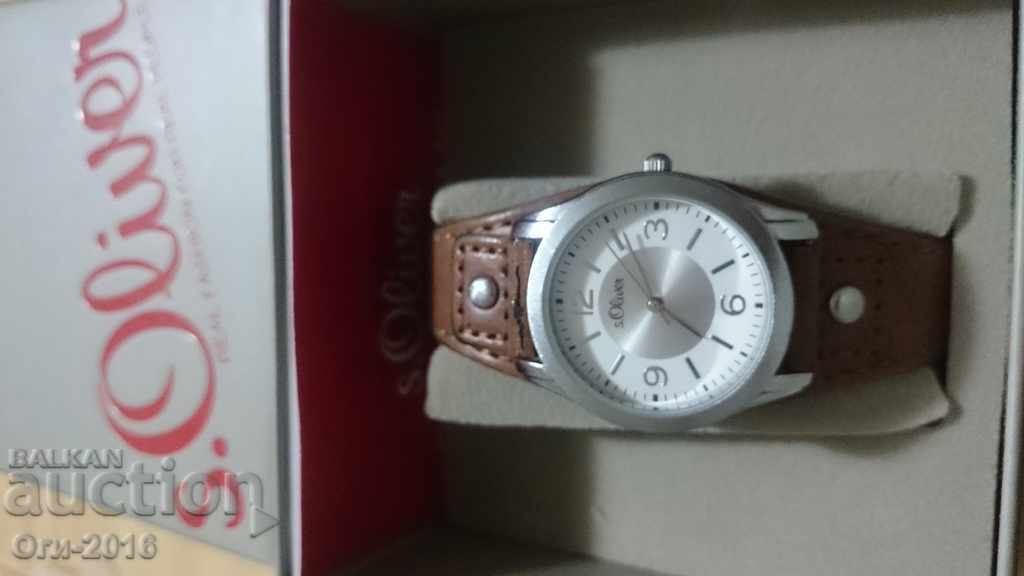 Auction Clock s.Oliver Auction Clock s.Oliver