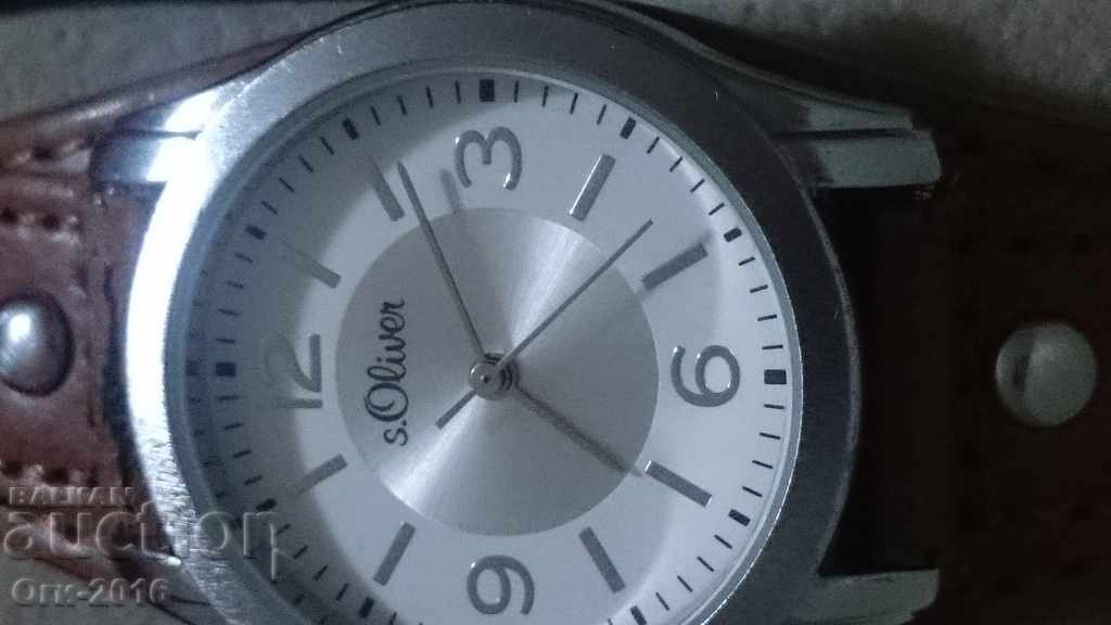 Clock s.Oliver - 5 Clock s.Oliver - 5