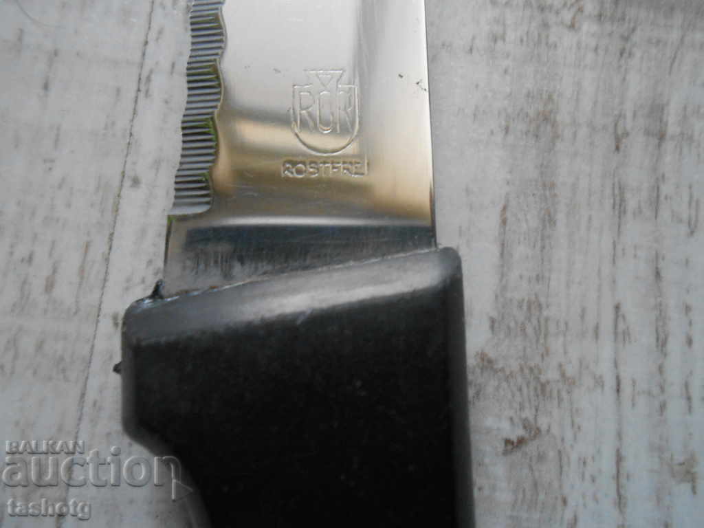 STAR GERMAN BORN ROR-ROSTFREI 2! with price 9.80 BGN | € 5.01 STAR GERMAN BORN ROR-ROSTFREI 2! with price 9.80 BGN | € 5.01