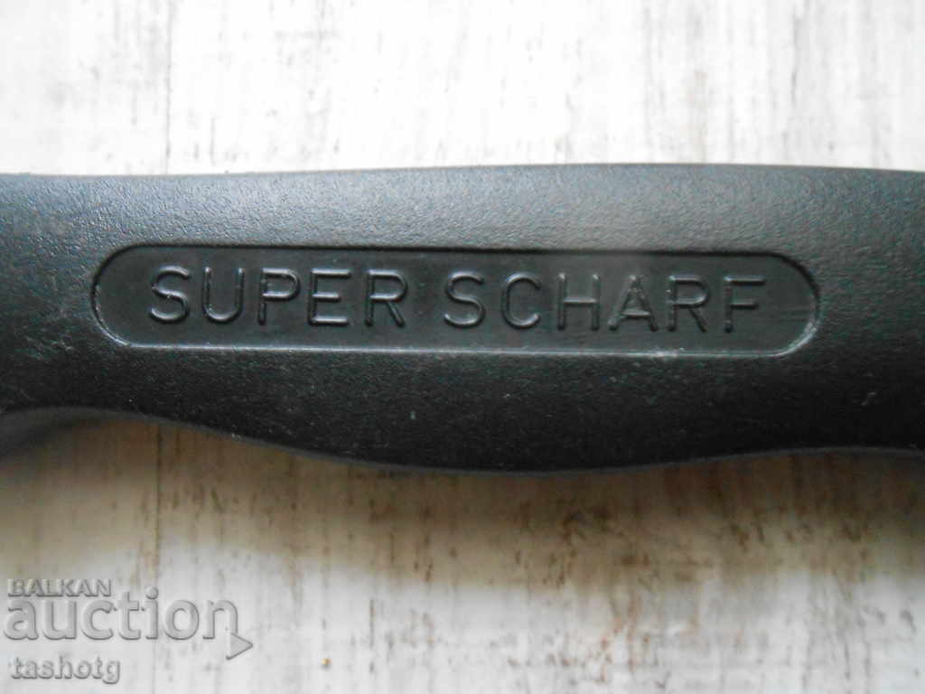 Auction RED GERMAN BINDING! SUPER SCHARF ROSTFREI! Auction RED GERMAN BINDING! SUPER SCHARF ROSTFREI!