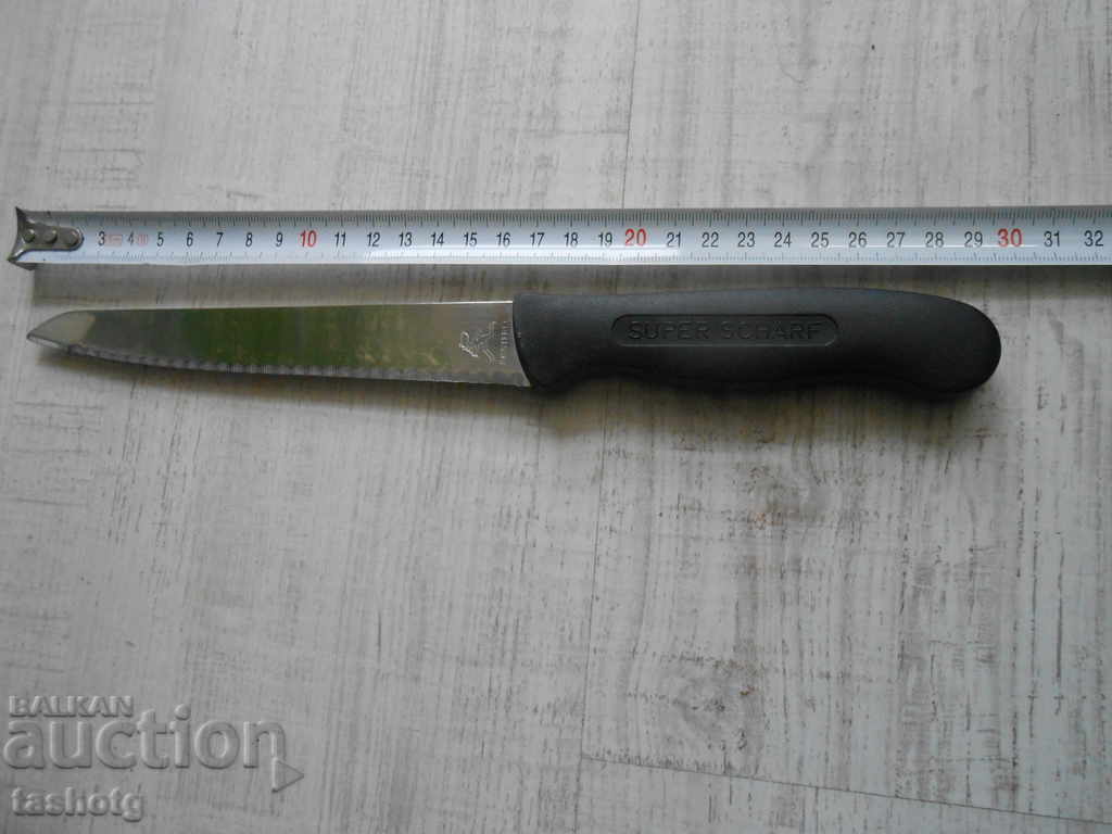 Delivery of RED GERMAN BINDING! SUPER SCHARF ROSTFREI! Delivery of RED GERMAN BINDING! SUPER SCHARF ROSTFREI!