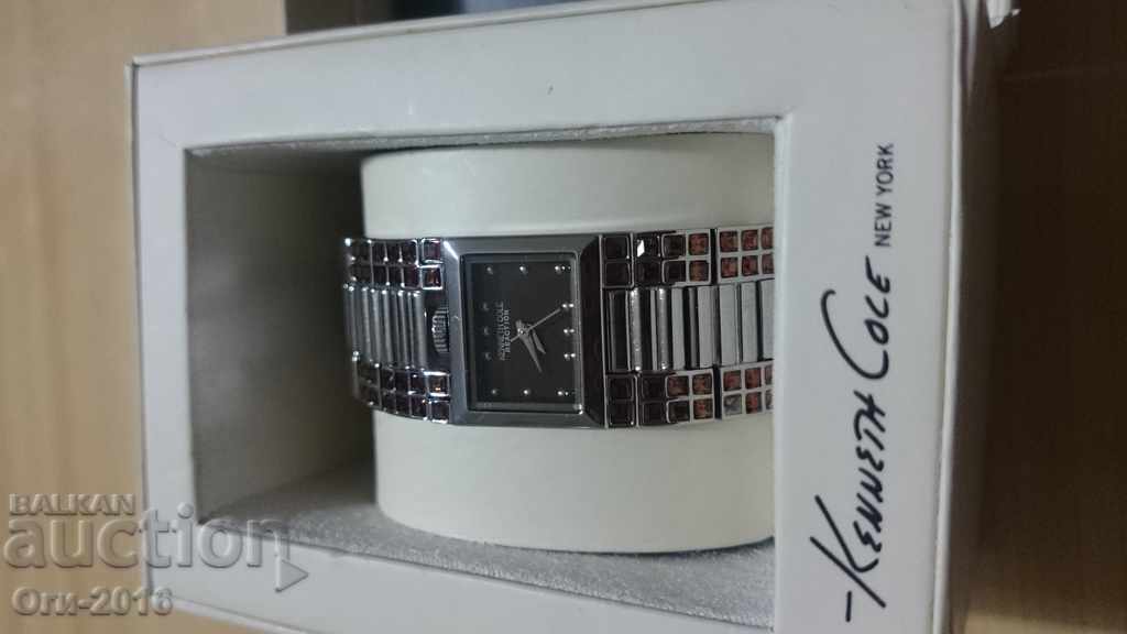 Clock Kenneth Cole with price 24.00 BGN | € 12.27 Clock Kenneth Cole with price 24.00 BGN | € 12.27