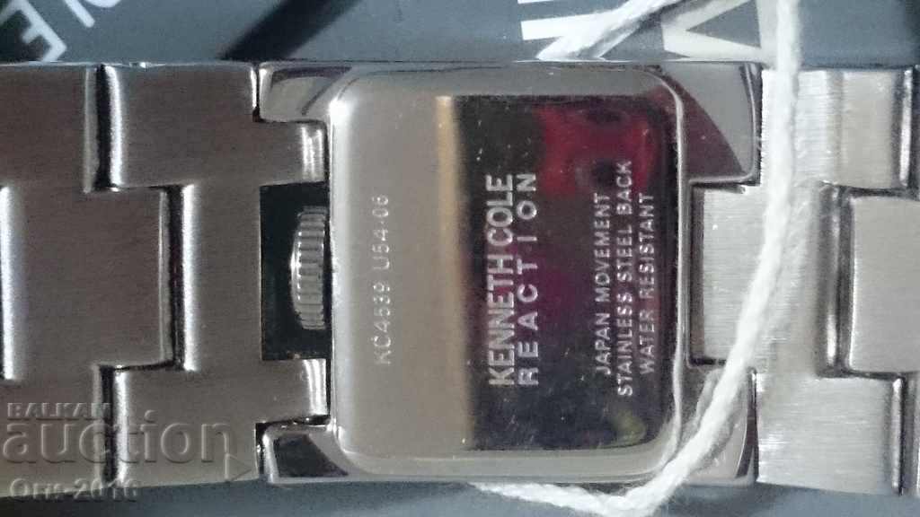 Clock Kenneth Cole - 5 Clock Kenneth Cole - 5