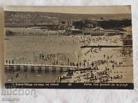 Βάρνα πανοραμική θέα από την παραλία 1929 K 133