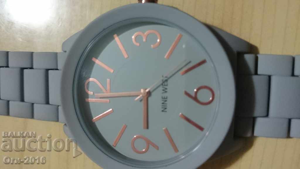 Clock NINE WEST - 6 Clock NINE WEST - 6