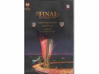 Program de fotbal Athletic-Athletic B finala Europa League 2012