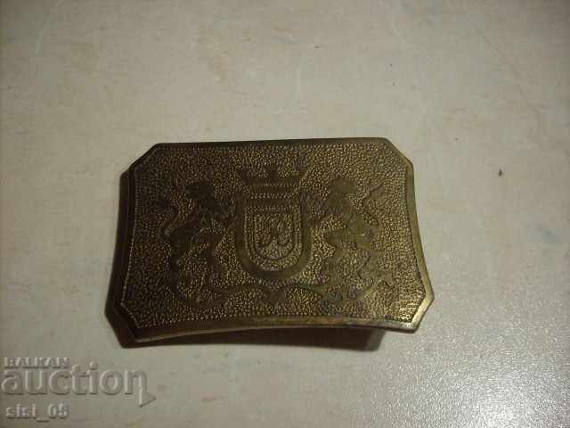 An old belt buckle with price 30.00 BGN | € 15.34 An old belt buckle with price 30.00 BGN | € 15.34