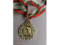 Medal from sporting competition