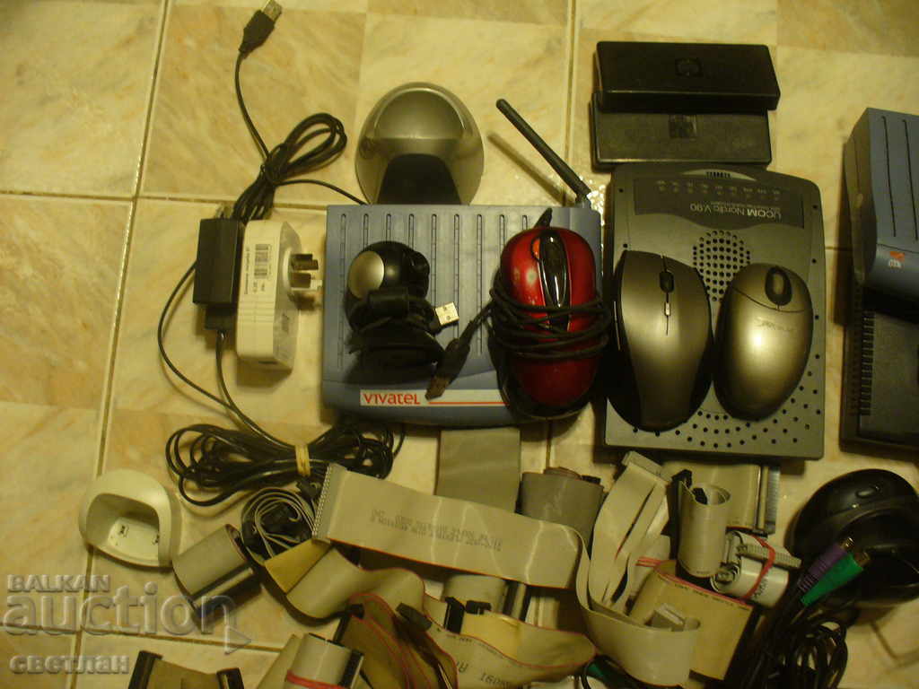 ГОЛЯМ КОМПЮТАРЕН ЛОТ с цена 35.00 лв. | € 17.90 ГОЛЯМ КОМПЮТАРЕН ЛОТ с цена 35.00 лв. | € 17.90