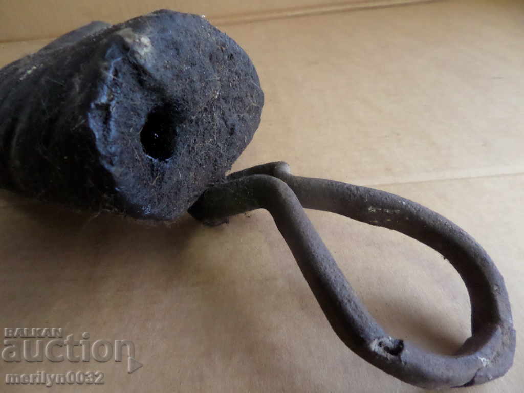 Auction  Bismarck hazelnut tarnata