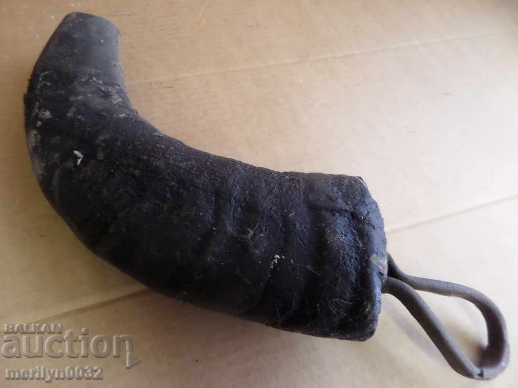 Katranik από βουβάλια κέρατο Κατράνιτσα - 6