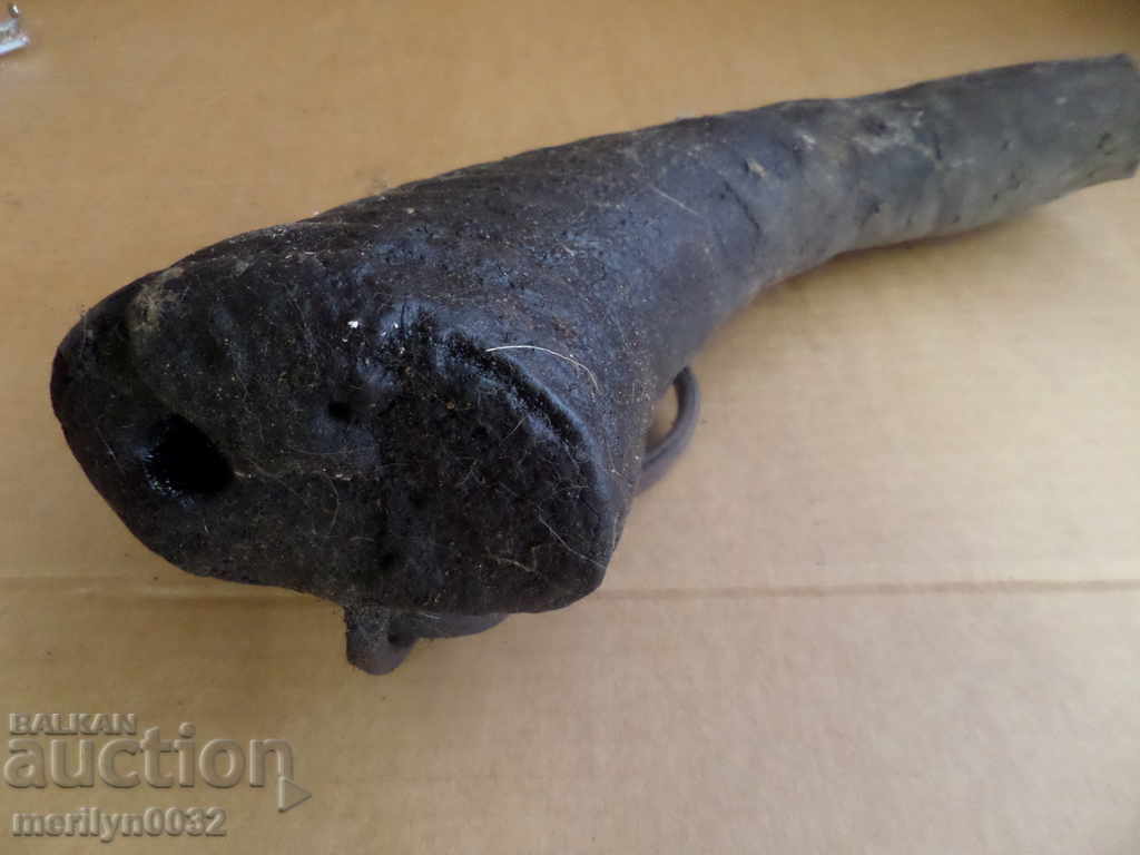 Bismarck hazelnut tarnata - 7