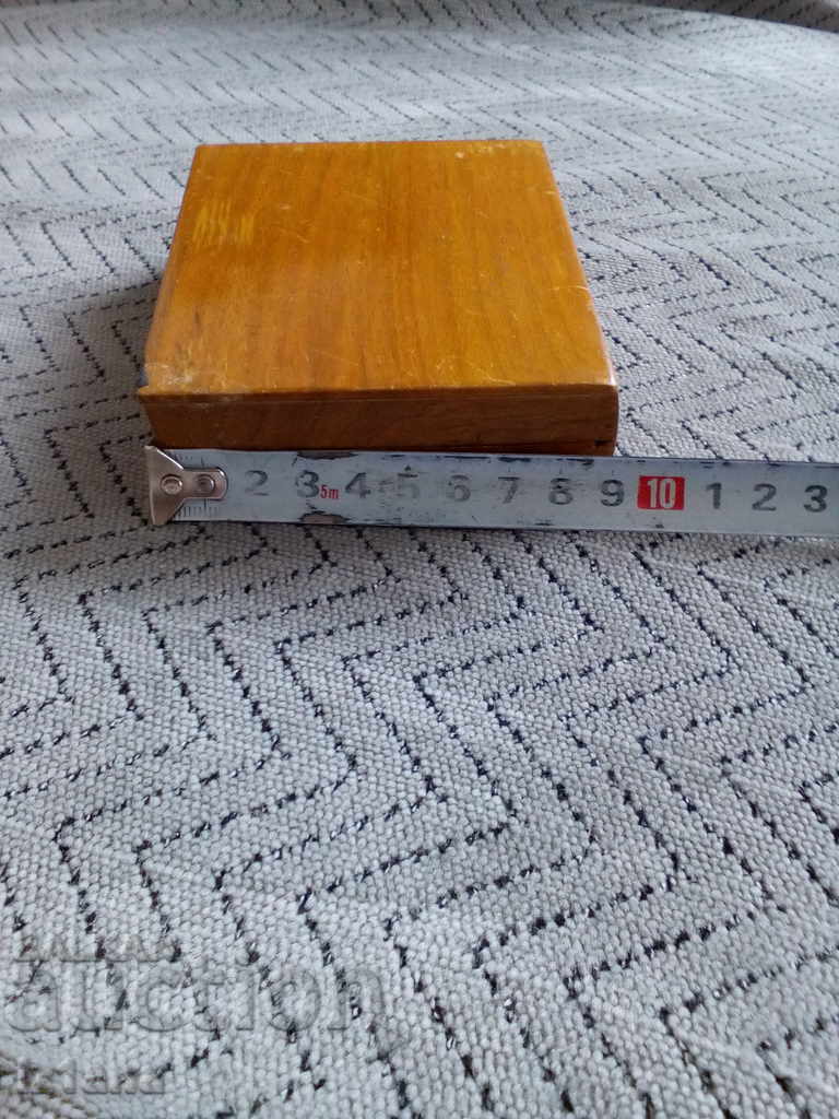 Old cigarette case - 5 Old cigarette case - 5