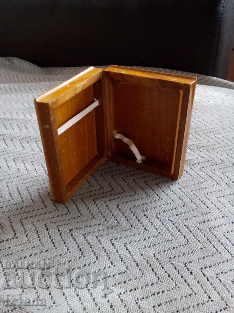 Old cigarette case - 6 Old cigarette case - 6