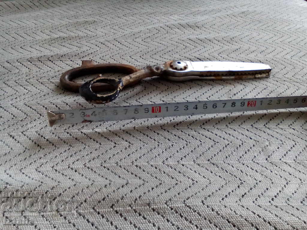 Δημοπρασία Παλιά ψαλίδι, ψαλίδι Δημοπρασία Παλιά ψαλίδι, ψαλίδι