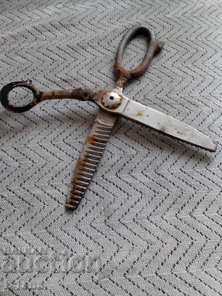 Παλιά ψαλίδι, ψαλίδι - 5 Παλιά ψαλίδι, ψαλίδι - 5