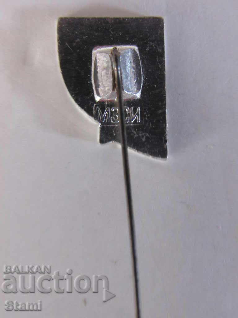 Auction Badge: 50 лет Октябрь Auction Badge: 50 лет Октябрь