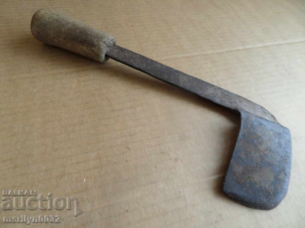 Nalbandian instrument, knitter, satin, ax, hair santrach - 6 Nalbandian instrument, knitter, satin, ax, hair santrach - 6