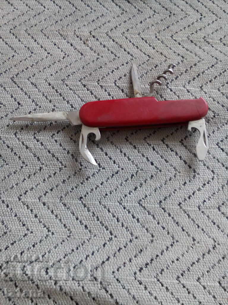 Auction Pocket knife, ROSFREI blade Auction Pocket knife, ROSFREI blade