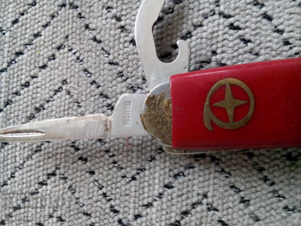 Pocket knife, ROSFREI blade - 6 Pocket knife, ROSFREI blade - 6