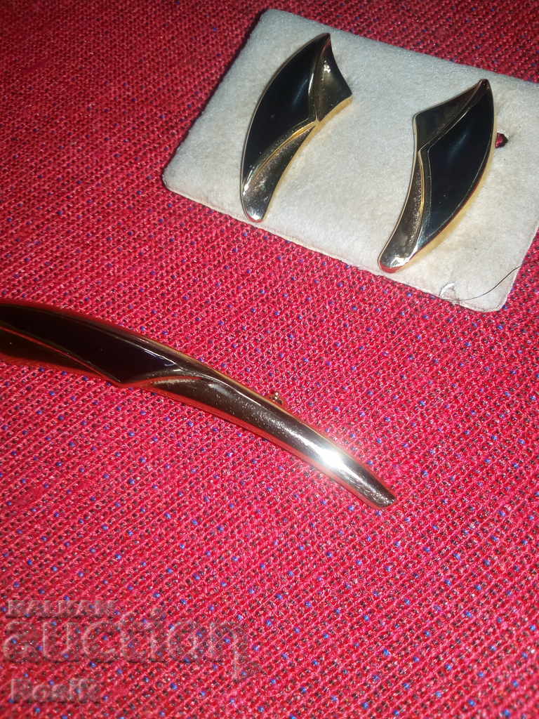 Cercei și broșe - 5 Cercei și broșe - 5