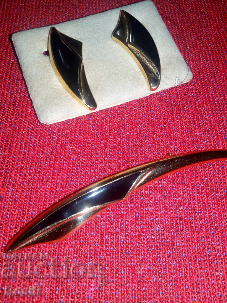 Cercei și broșe - 6 Cercei și broșe - 6