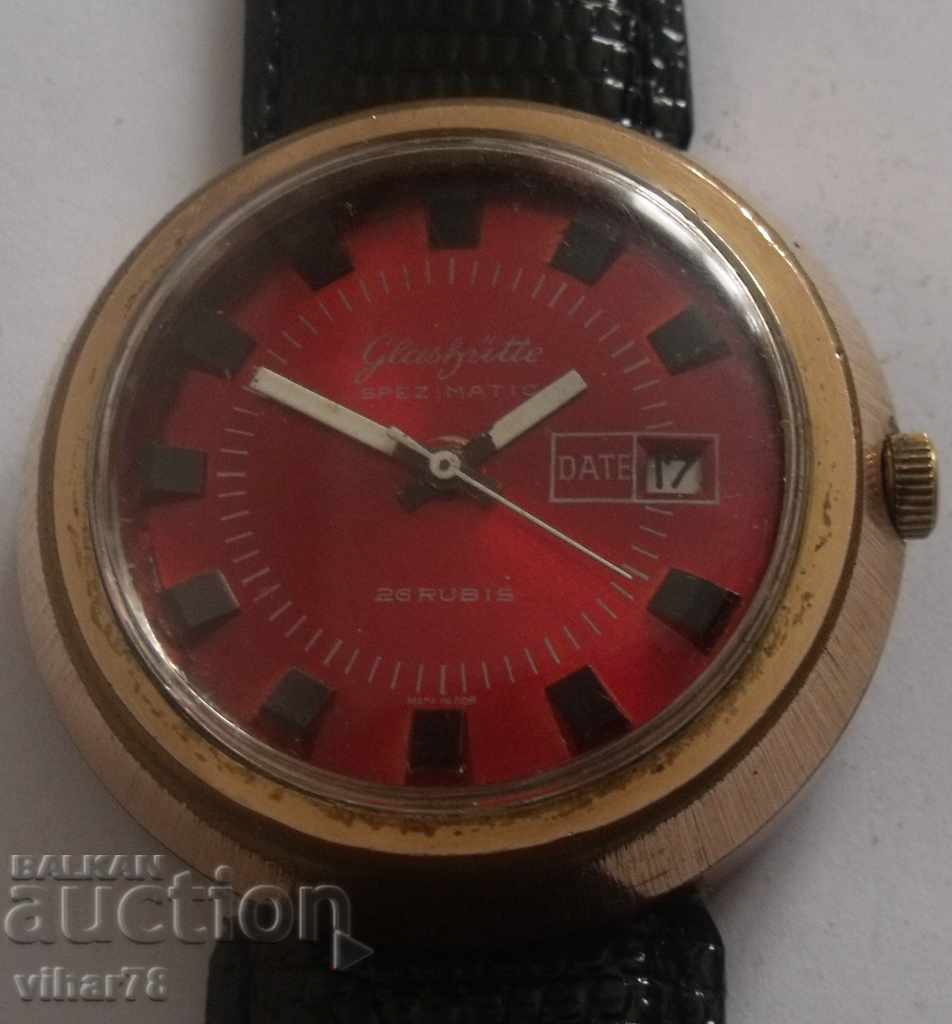 RED COLLECTION MODEL-gab-gub-glashutte with price 479.99 BGN | € 245.41